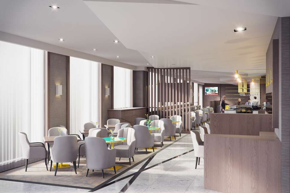 Een foto van Maldron Hotel Kevin Street