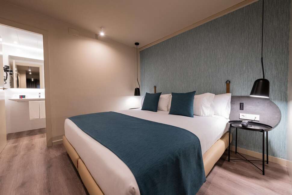 Ein Foto Atenea Rekord Suites