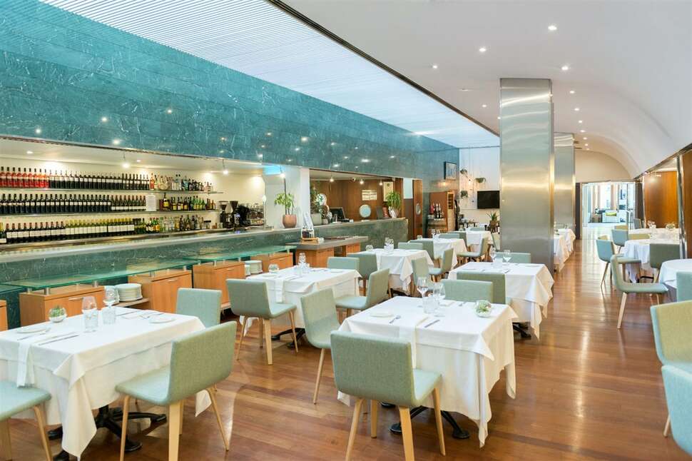 Een foto van Aparthotel Atenea Barcelona