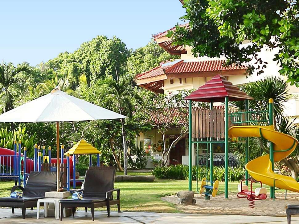 Een foto van Grand Mirage Resort & Thalasso Bali