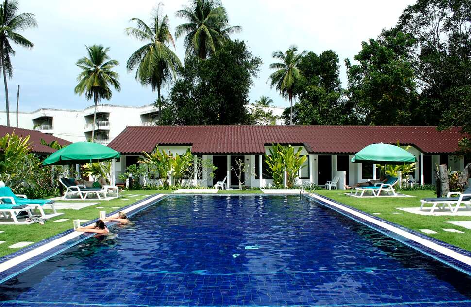 Een foto van Nai Yang Beach Resort
