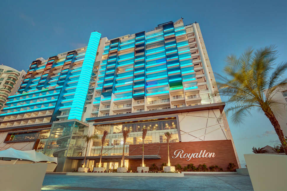 Een foto van Royalton Chic Cancun