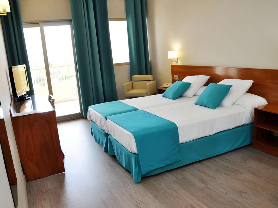 Een foto van Castilla Alicante Hotel