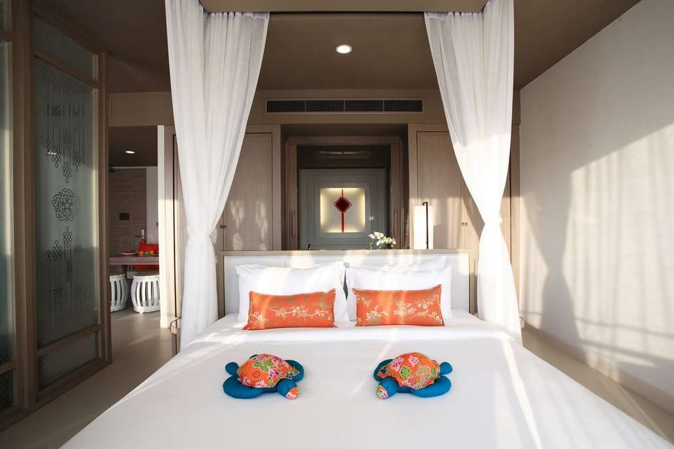 Een foto van Proud Phuket Hotel
