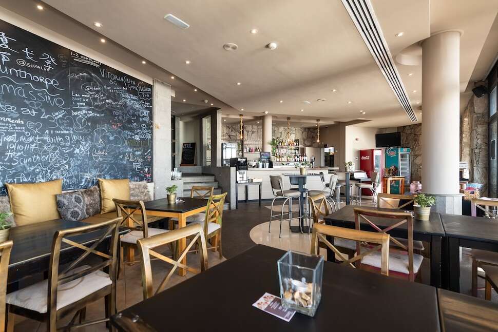 Een foto van de faciliteiten bij Holiday Club Jardin Amadores