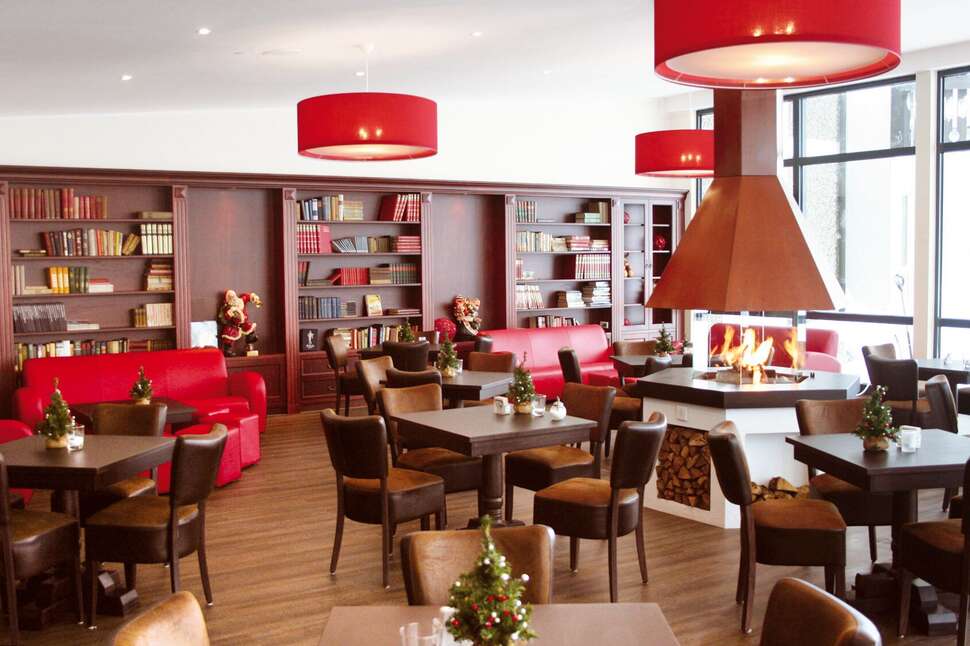 Een foto van de faciliteiten bij Hotel Resort Winterberg