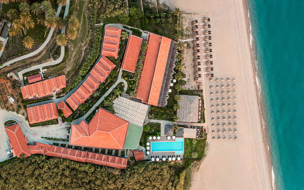 Een foto van Adora Calma Beach Hotel