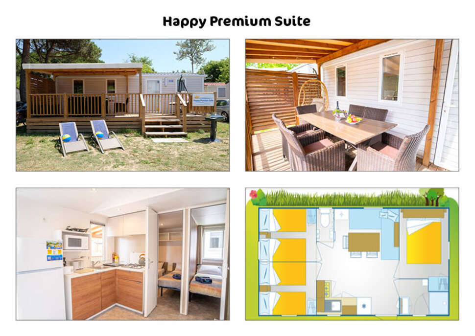 Een foto van Camping Residence Village