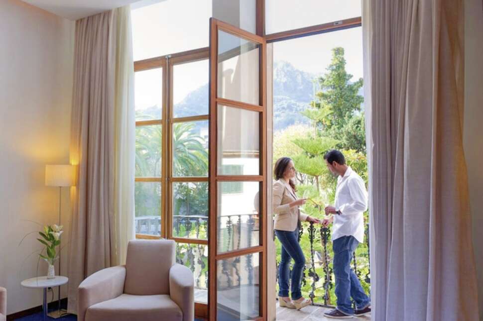 Een foto van Gran Hotel Soller