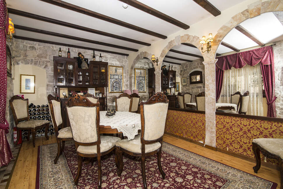 Een foto van de faciliteiten bij Heritage Hotel Pasike