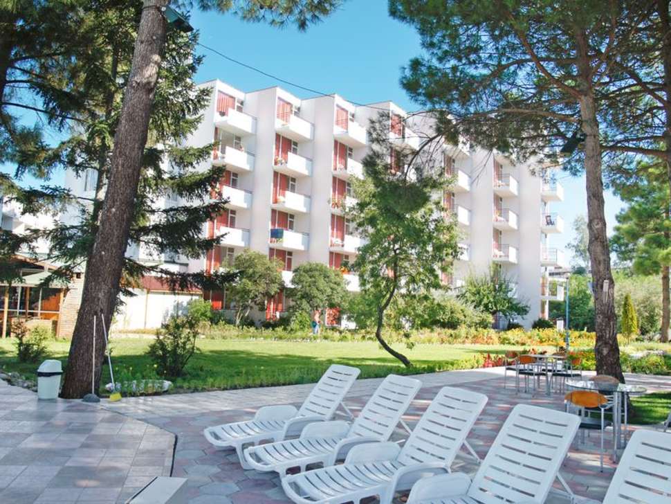 Een foto van Hotel Balaton
