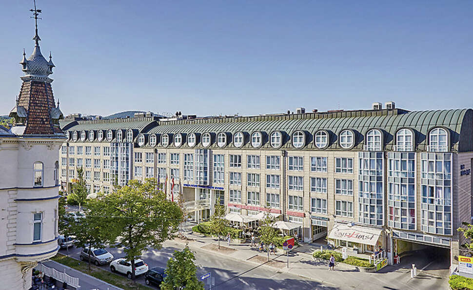 Ein Foto Living Hotel Kaiser Franz Joseph
