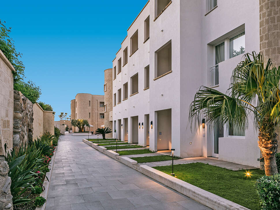 Een foto van Mangia's Himera Resort