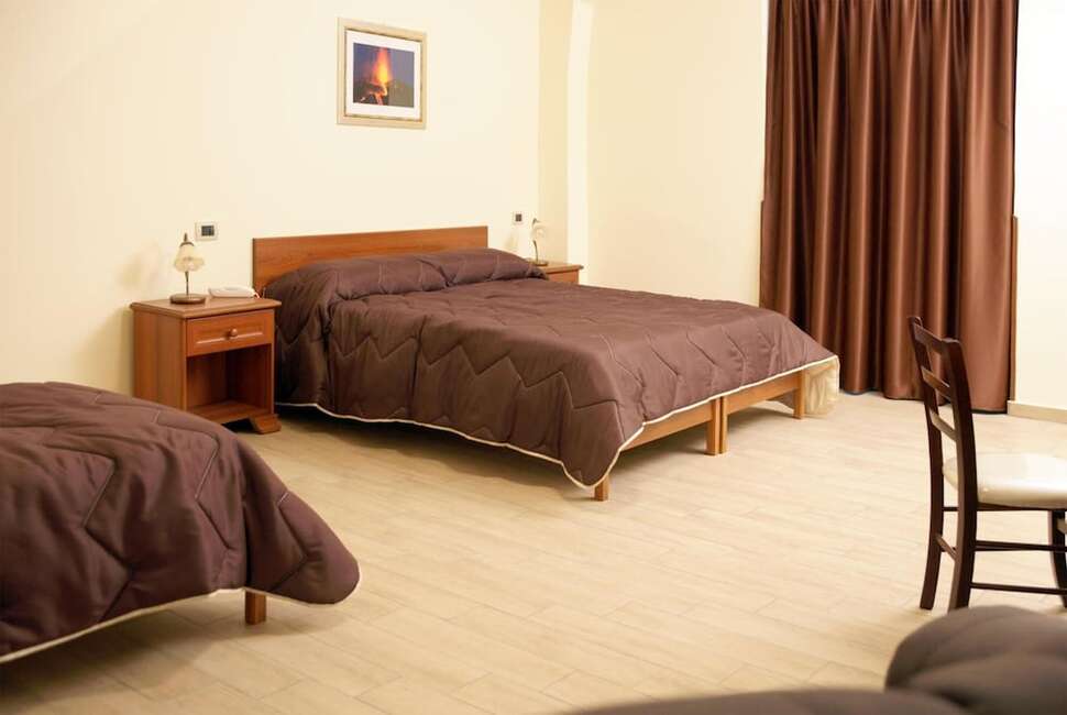 Een foto van Hotel Sofia Catania