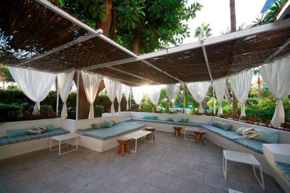 Een foto van Hotel Palmasol