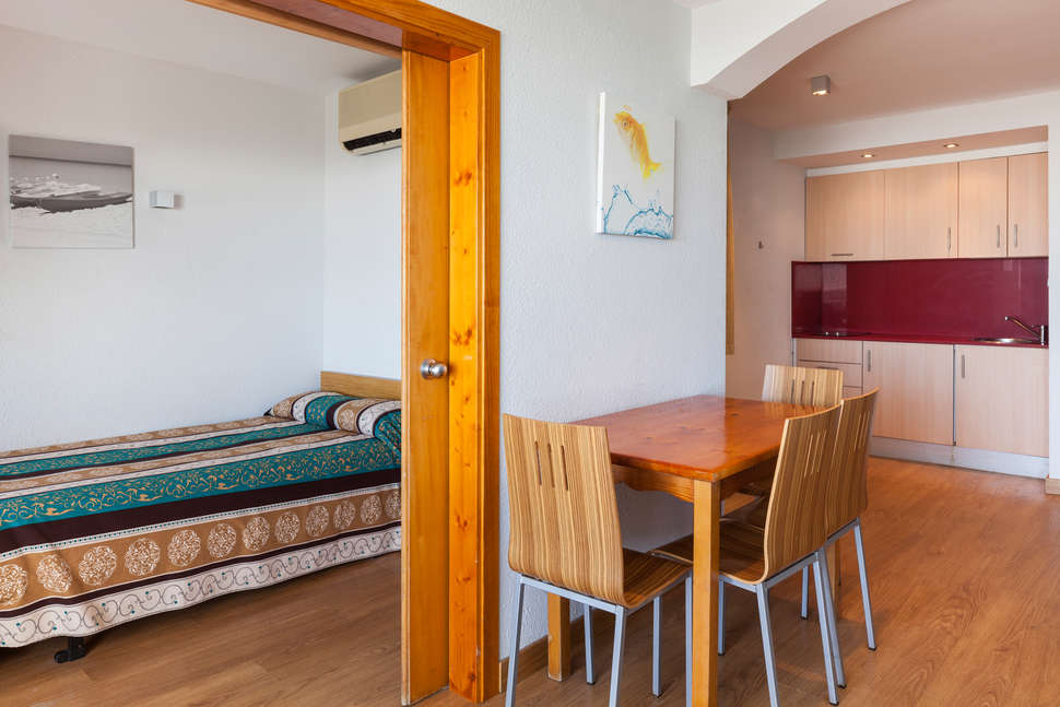 Een foto van Ibiza Jet Appartementen