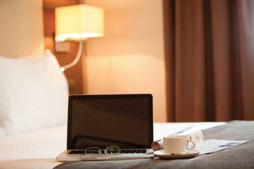Een foto van Turim Iberia Hotel