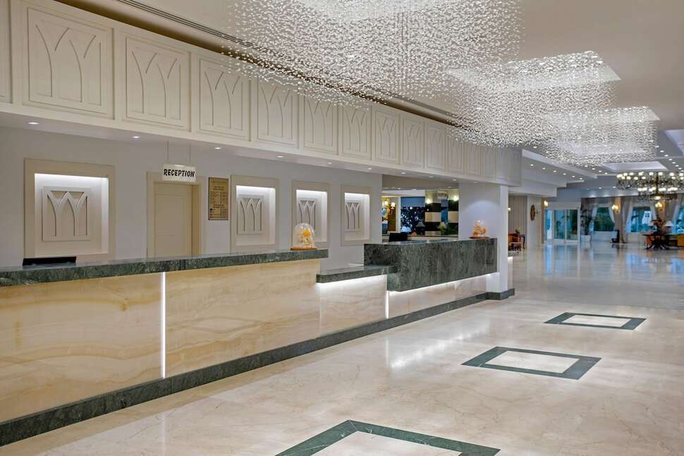 Een foto van Innvista Hotel Belek