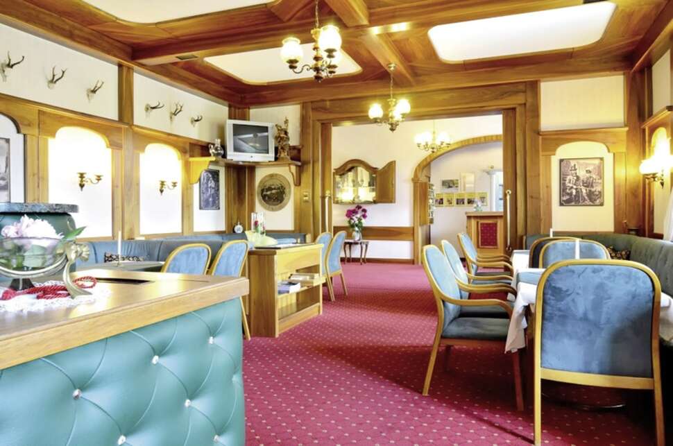Ein Foto Hotel Kaiser Franz Josef