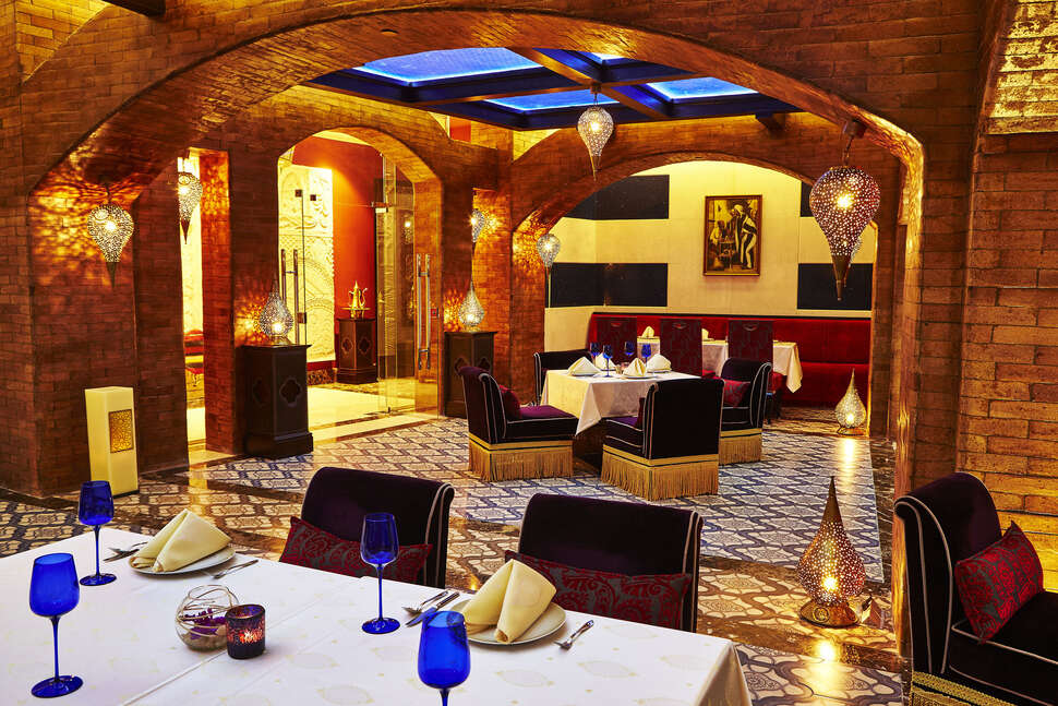 Ein Foto Royal Maxim Palace Kempinski