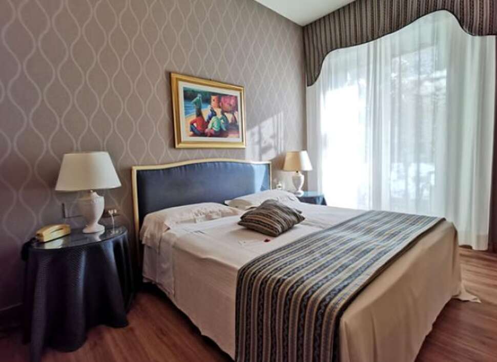 Een foto van Hotel Villa Adriatica