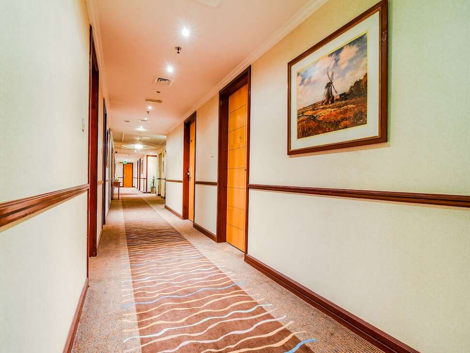 Een foto van Landmark Summit Hotel