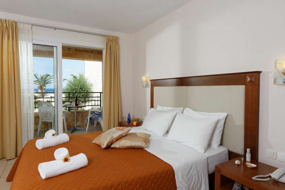 Een foto van Hotel Cretan Garden