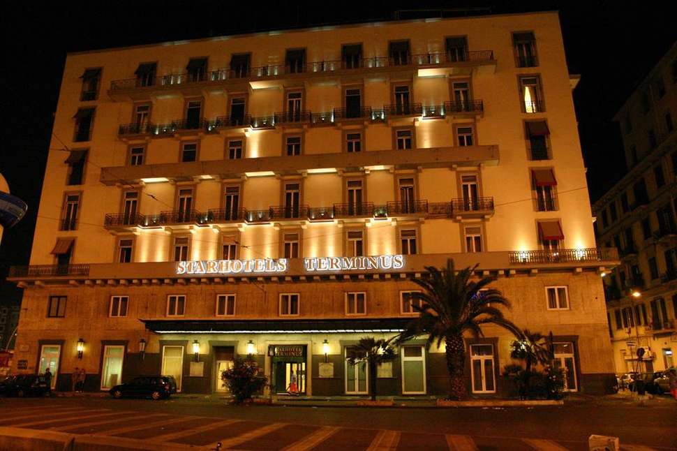 Een foto van Starhotel Terminus