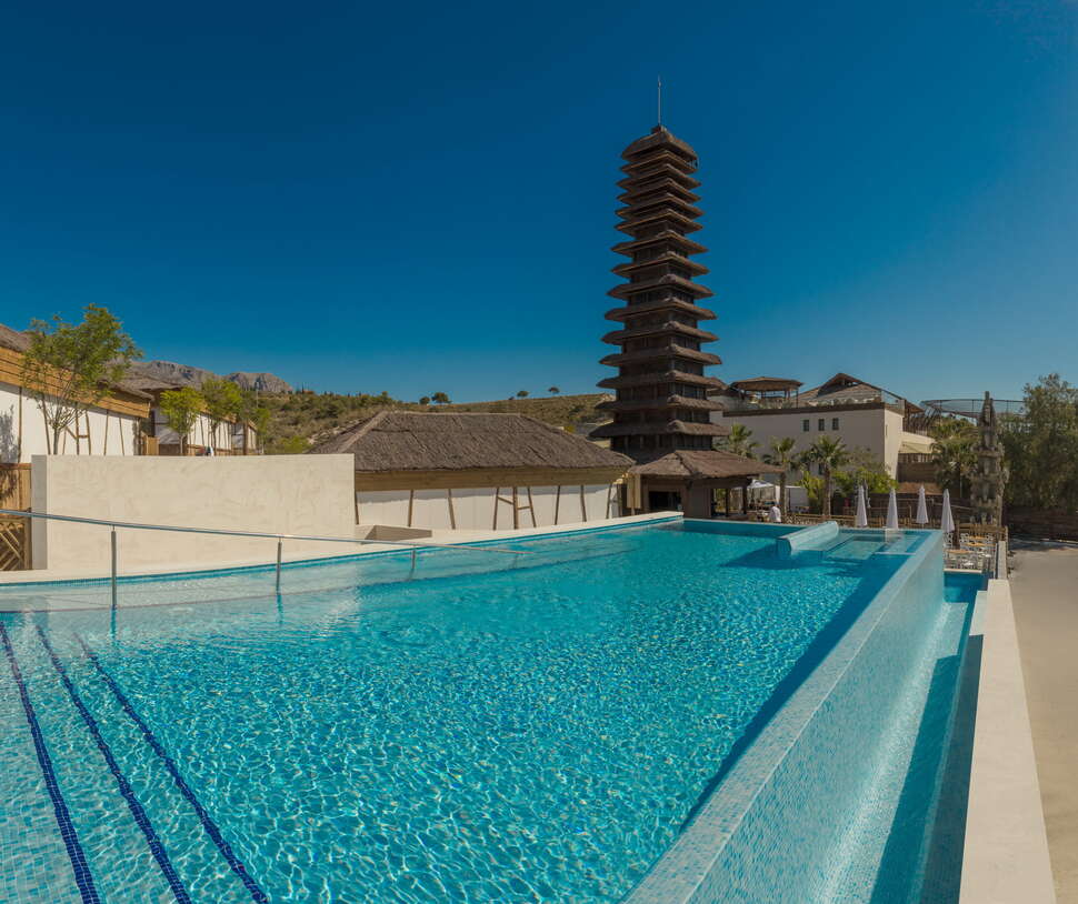 Een foto van Magic Natura Waterpark Resort