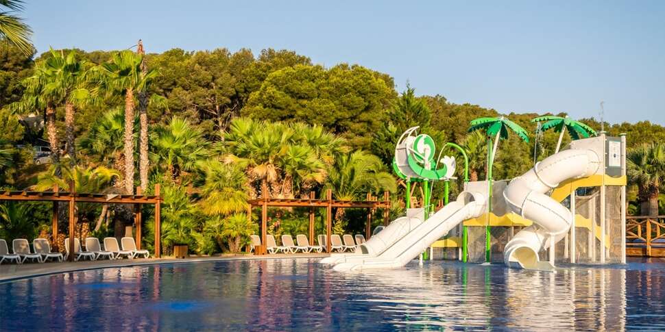 Een foto van Camping Estival Torre de la Mora