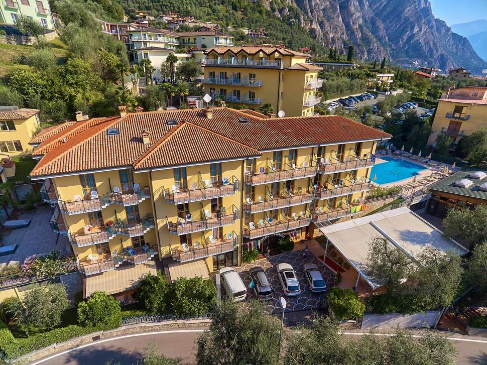 Een foto van Hotel Florida Limone sul Garda