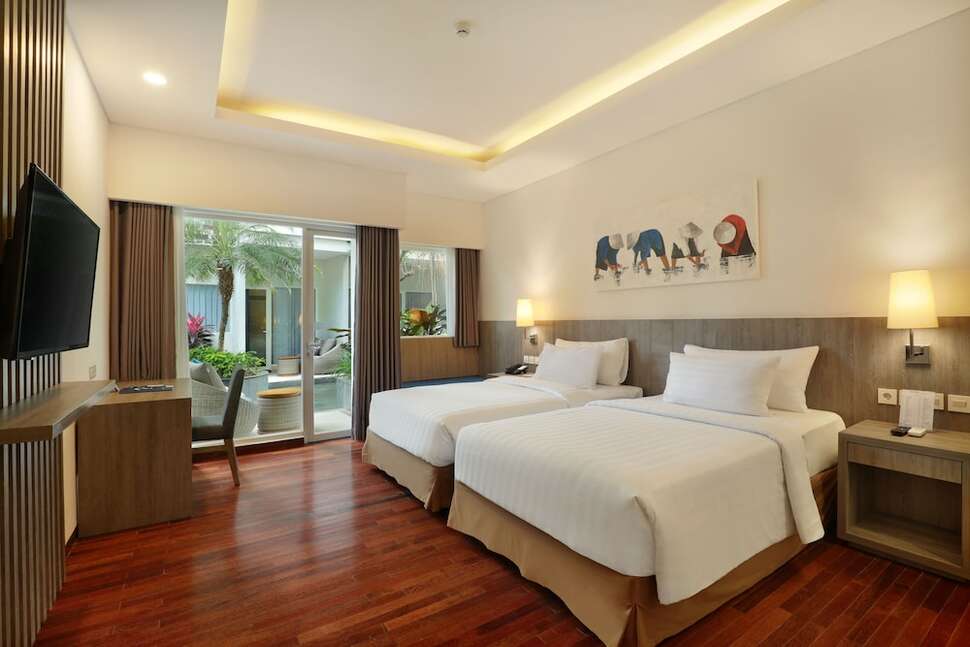 Een foto van Aston Canggu Beach Resort