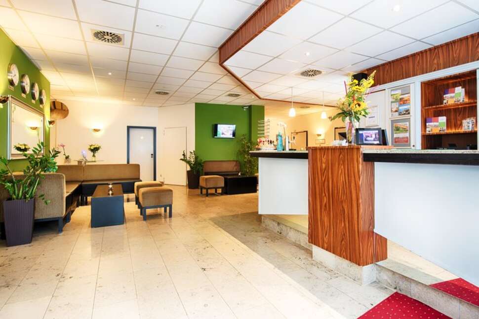 Een foto van ACHAT Hotel Chemnitz