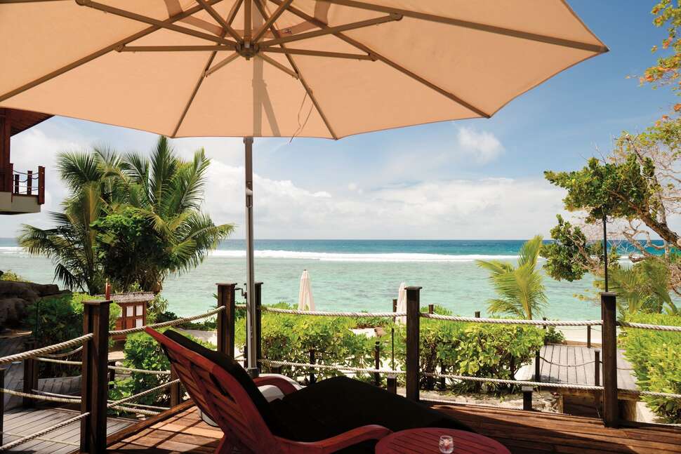 Een foto van DoubleTree Resort & Spa by Hilton Hotel Seychelles Allamanda