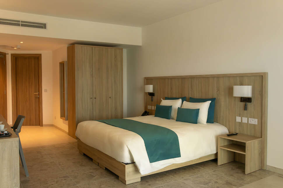 Een foto van Ramla Bay Resort