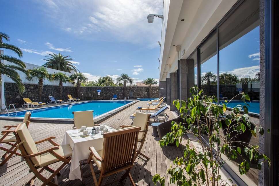 Een foto van Aparthotel Antillia