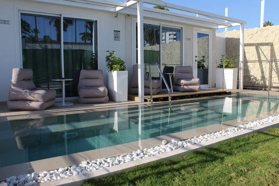 Een foto van HL Bungalows Miraflor Suites