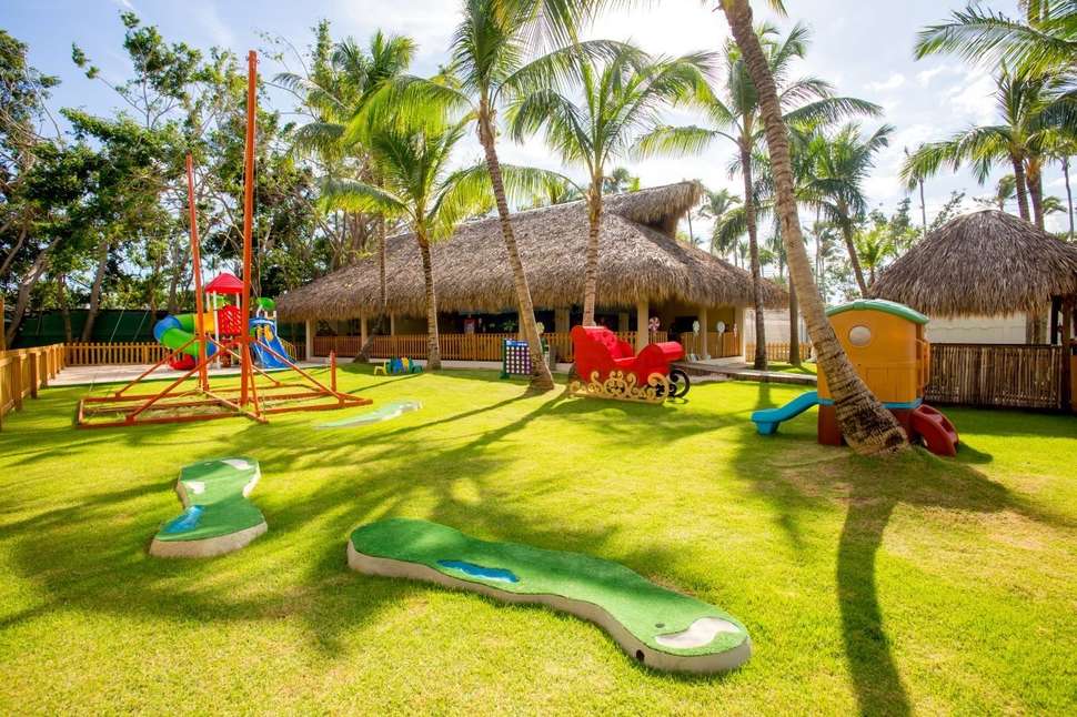 Een foto van de faciliteiten bij Impressive Resort & Spa