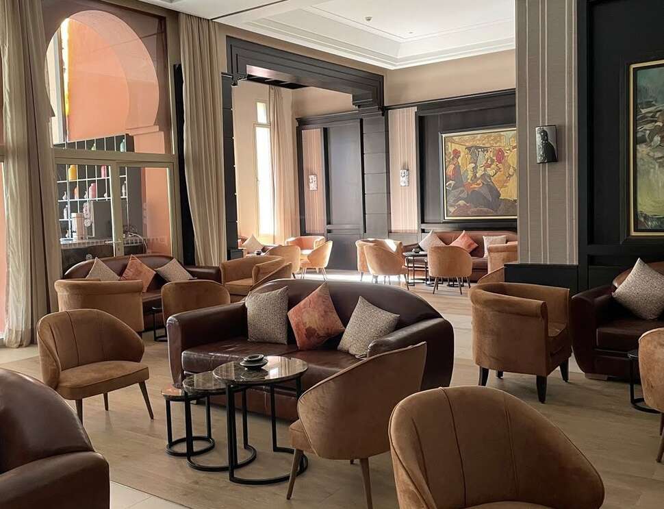 Een foto van Kenzi Menara Palace