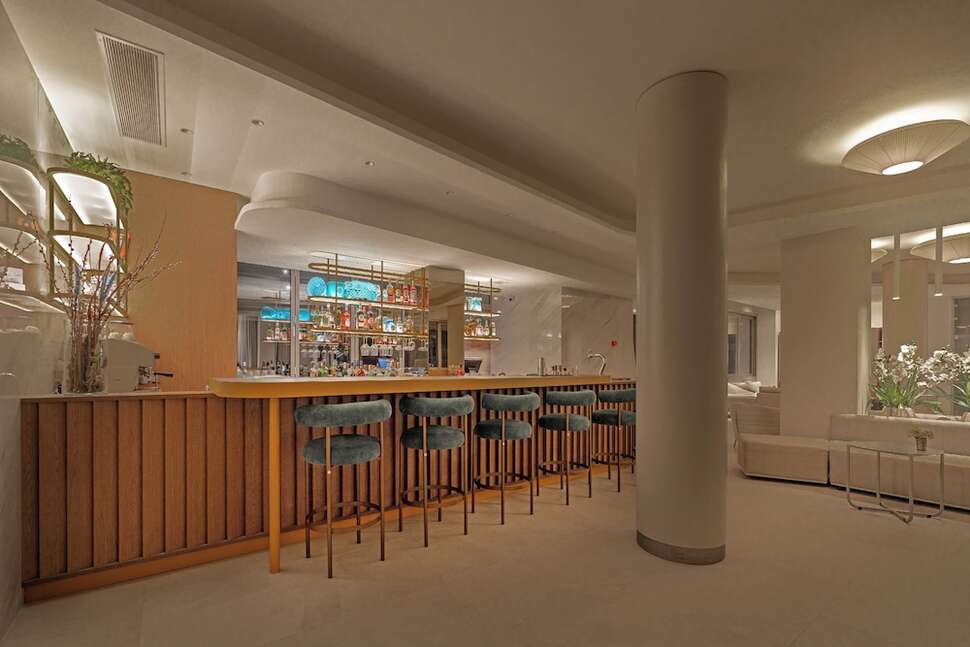 Ein Foto Ammon Zeus Hotel