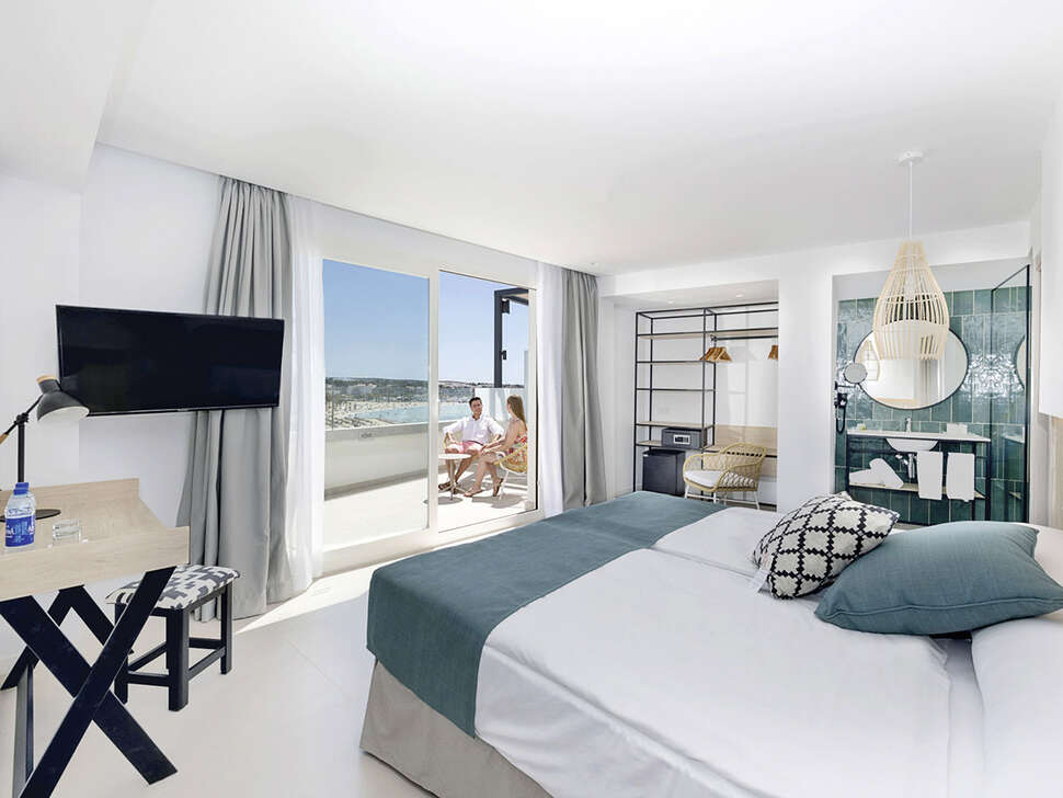 Een foto van Allsun Hotel Marena Beach