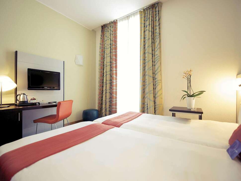 Een foto van Mercure Napoli Centro Angioino