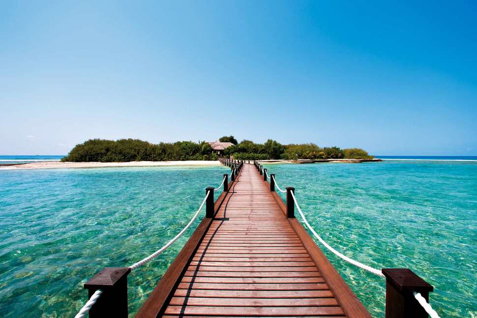 Een foto van Sheraton Maldives Full Moon Resort & Spa