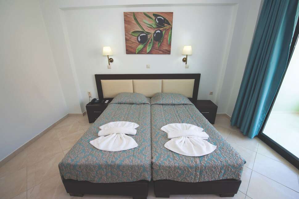 Een foto van Hotel Angela Beach