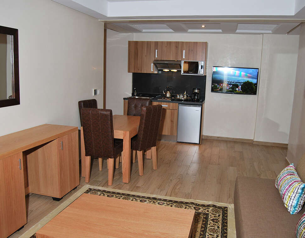 Een foto van Residence Rofaida