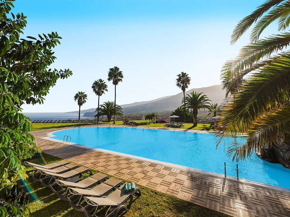 Een foto van Hotel Las Aguilas Tenerife Affiliated by Melia
