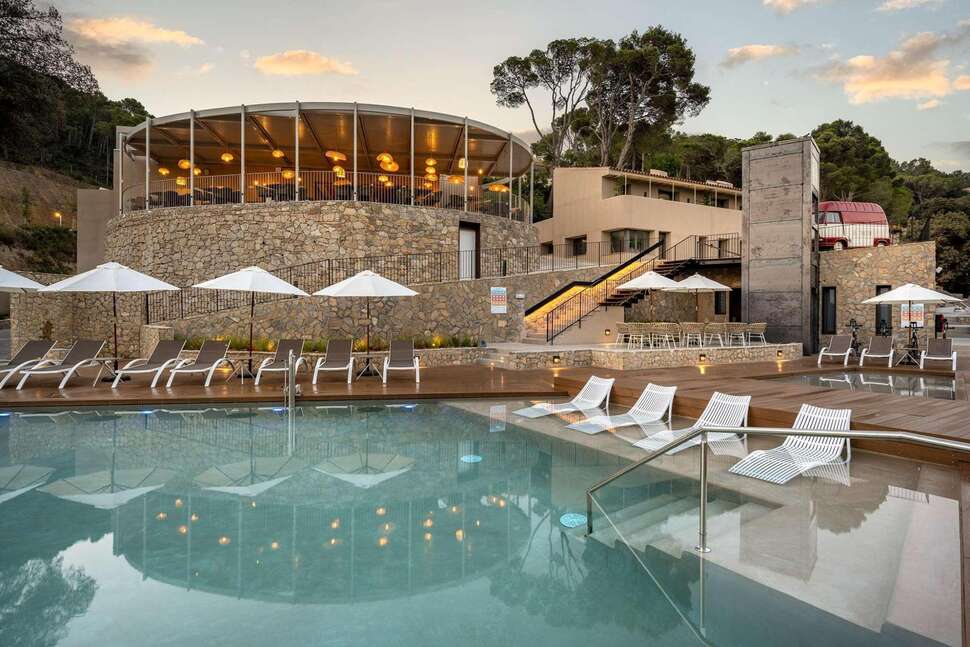 Een foto van Talaia Plaza Ecoresort