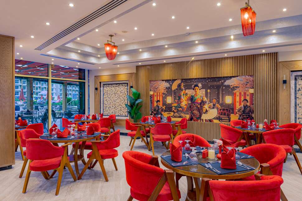 Een foto van Rewaya Luxury Resort