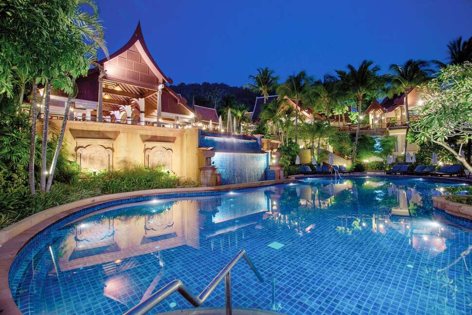 Ein Foto Novotel Phuket Resort