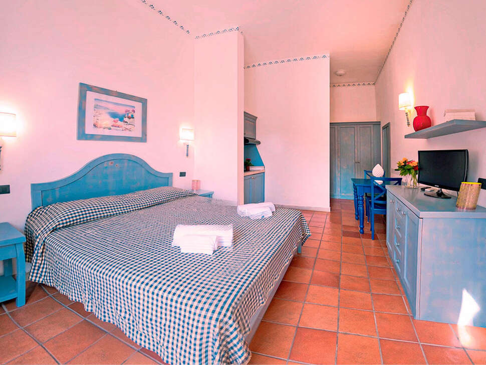Een foto van Villaggio Cala Mancina